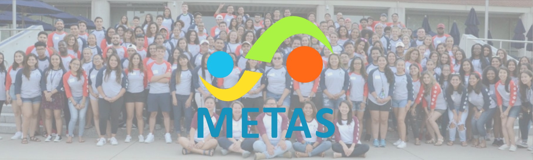 Metas Group photo with logo overlay